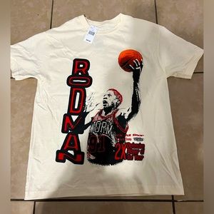 Rodman Apparel Tshirt